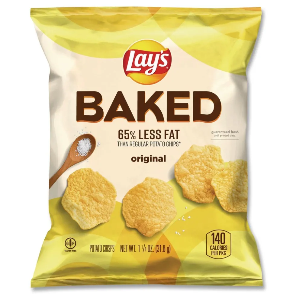 Frito-Lay Baked Variety Pack (60/Carton)