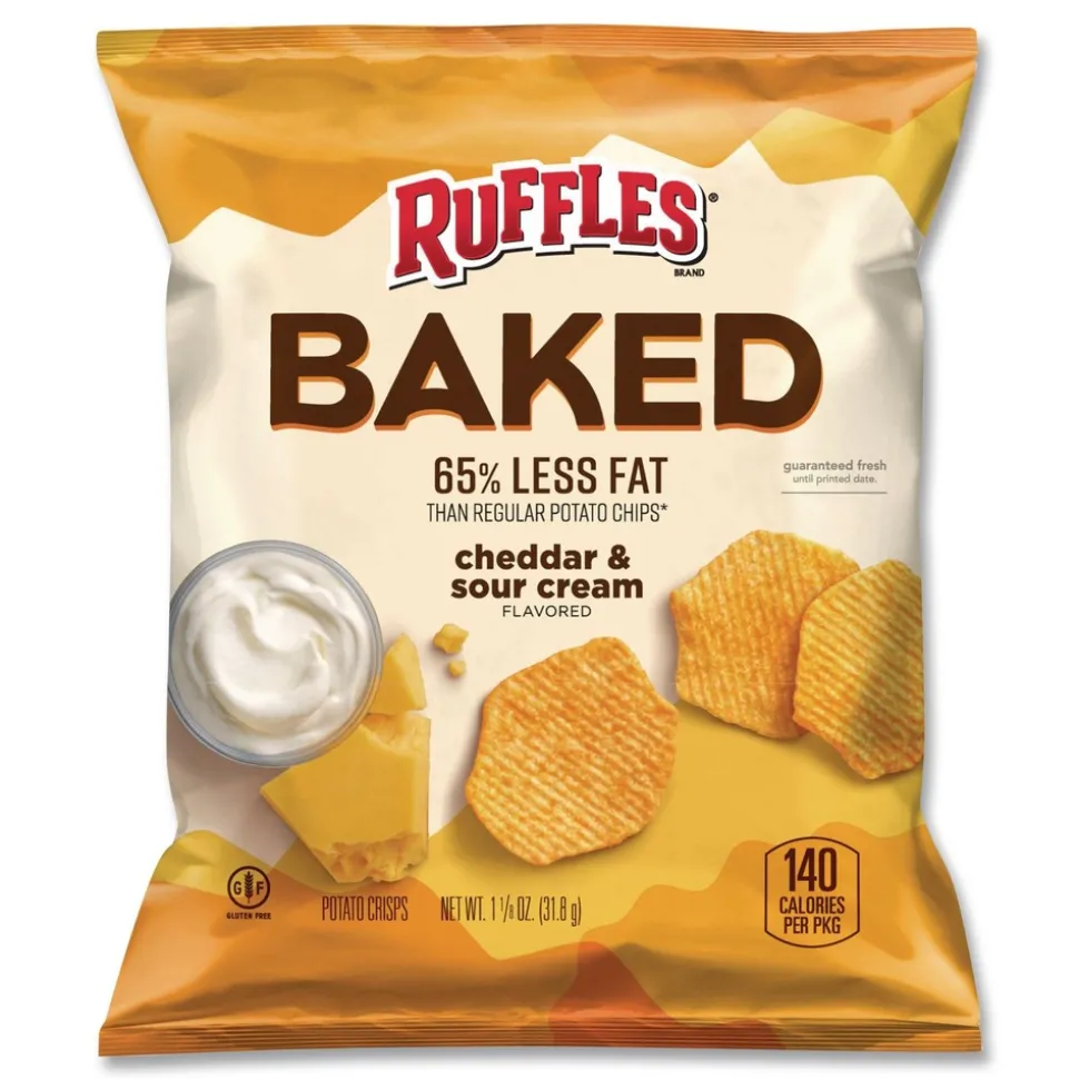 Frito-Lay Baked Variety Pack (60/Carton)