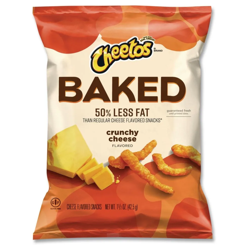 Frito-Lay Baked Variety Pack (60/Carton)