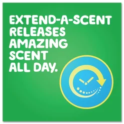 Gain 46 oz. Bottle Liquid Laundry Detergent - Gain Original Scent (6/Carton)