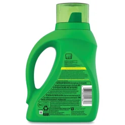 Gain 46 oz. Bottle Liquid Laundry Detergent - Gain Original Scent (6/Carton)