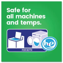 Gain 46 oz. Bottle Liquid Laundry Detergent - Gain Original Scent (6/Carton)