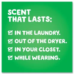 Gain 46 oz. Bottle Liquid Laundry Detergent - Gain Original Scent (6/Carton)