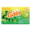 Gain 1.8 oz. Box Powder Laundry Detergent - Original Scent (156/Carton)