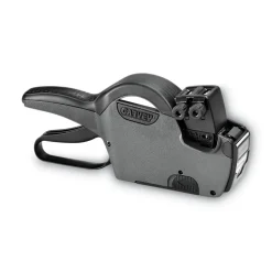 Garvey 0.81 in. x 0.63 in. Label Size 2-Line 7 Characters/Line Model 22-77 Pricemarker