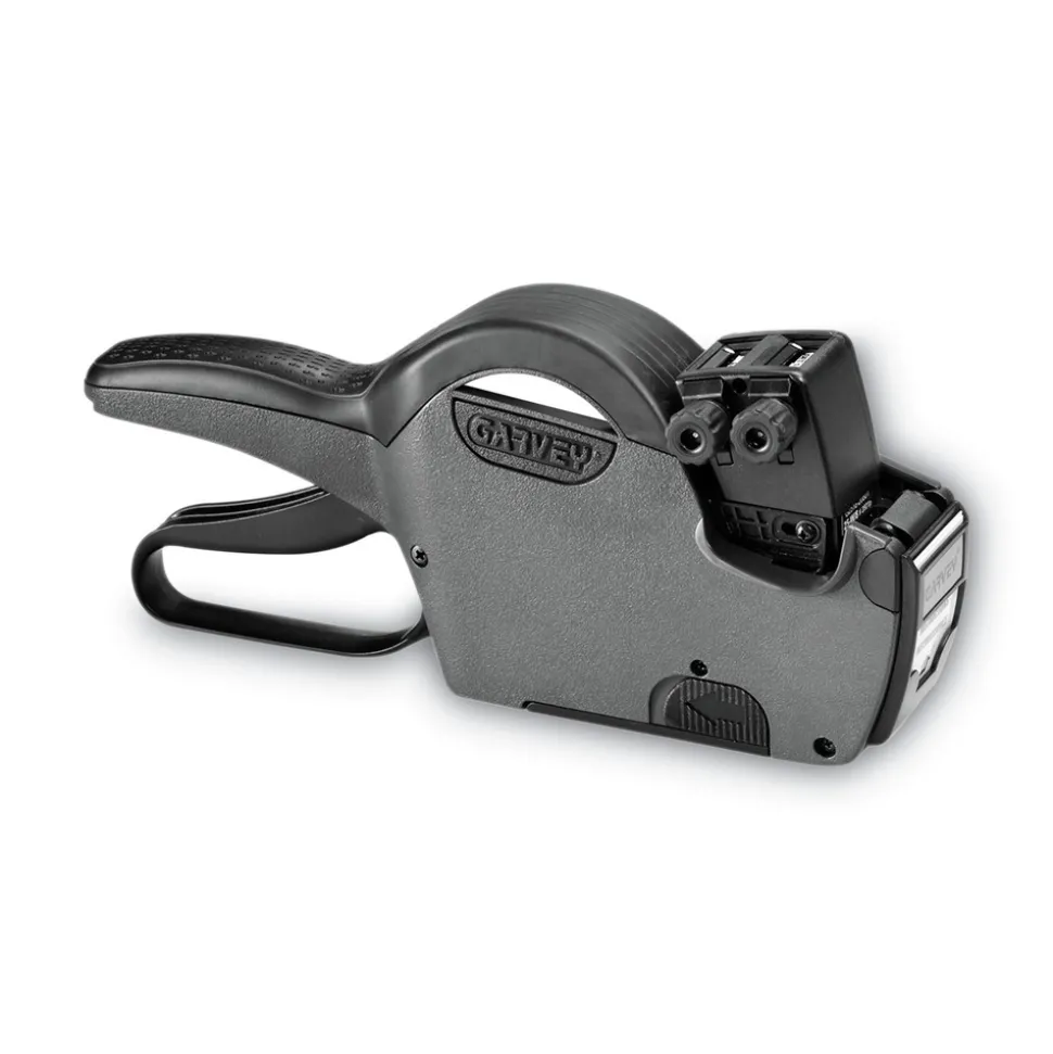 Garvey 0.81 in. x 0.63 in. Label Size 2-Line 7 Characters/Line Model 22-77 Pricemarker