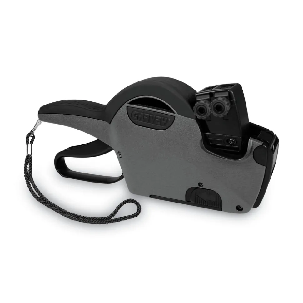 Garvey 0.81 in. x 0.63 in. Label Size 2-Line 7 Characters/Line Model 22-77 Pricemarker