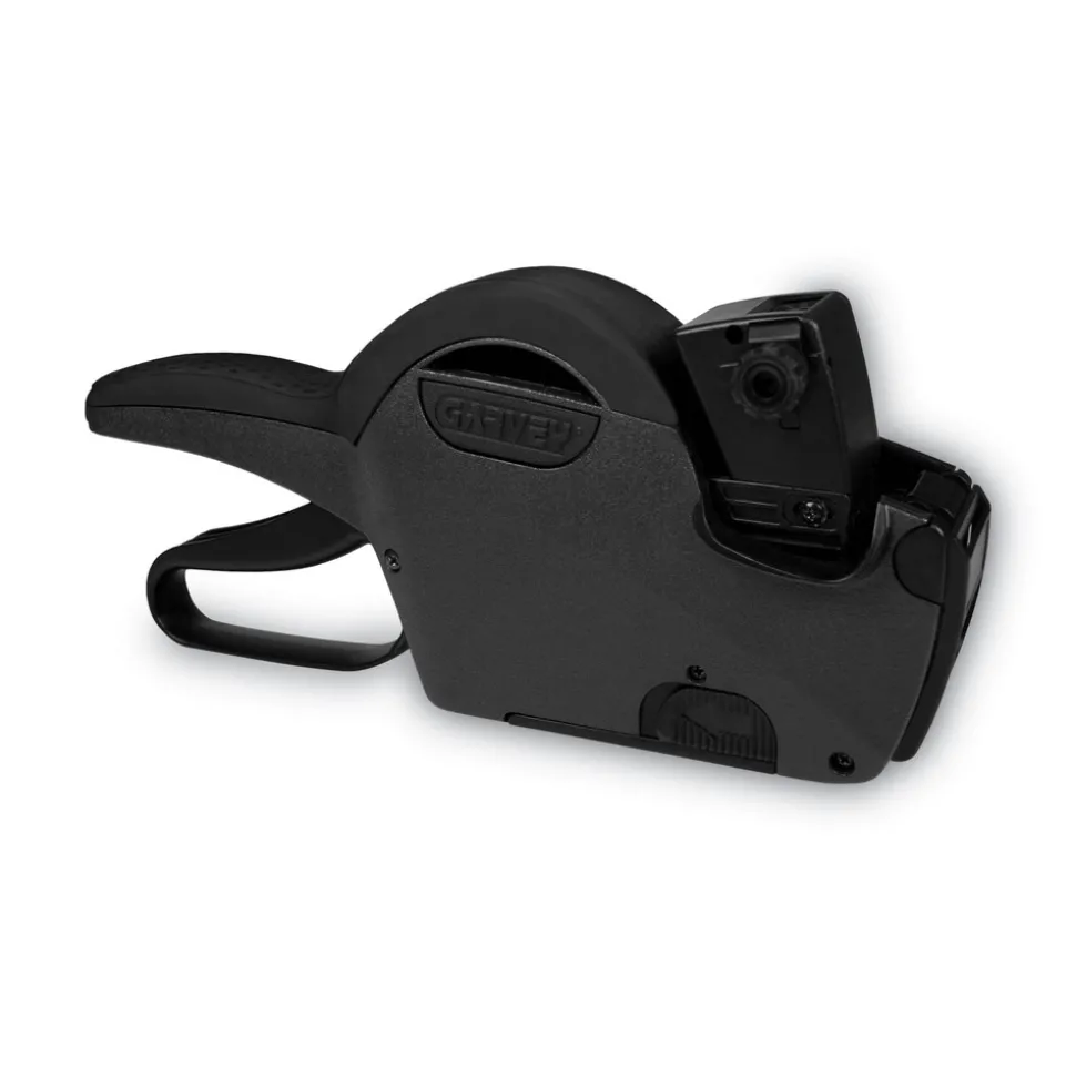 Garvey Model 22-6 0.81 in. x 0.44 in. Label Size 1-Line 6 Characters/Line Pricemarker Kit