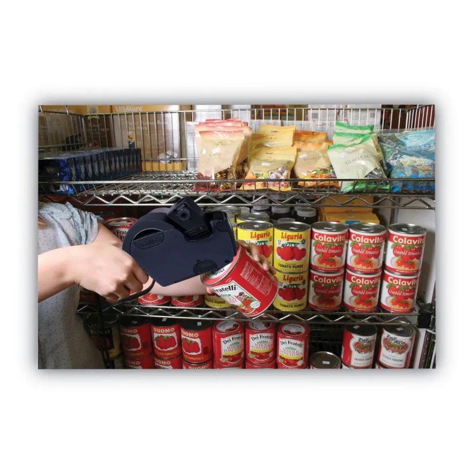 Garvey Model 22-6 0.81 in. x 0.44 in. Label Size 1-Line 6 Characters/Line Pricemarker Kit