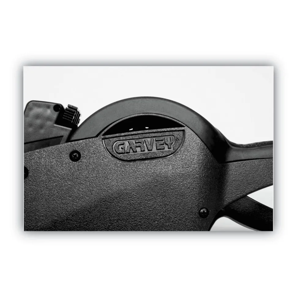 Garvey Model 22-8 0.81 in. x 0.44 in. Label Size 1-Line 8 Characters/Line Pricemarker Kit