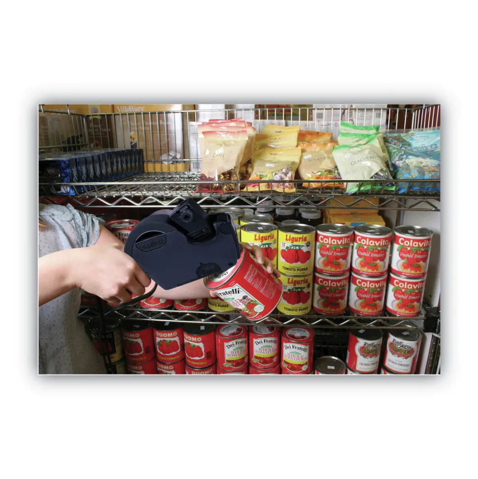 Garvey Model 22-8 0.81 in. x 0.44 in. Label Size 1-Line 8 Characters/Line Pricemarker Kit