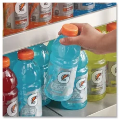 Gatorade 30204 G-Series Perform 02 20 oz. Bottle Thirst Quencher - Glacier Freeze (24/Carton)