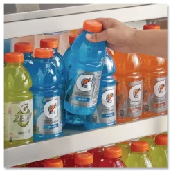 Gatorade QUA32481 G-Series 20 oz. Bottle Perform 02 Thirst Quencher - Cool Blue (24/Carton)