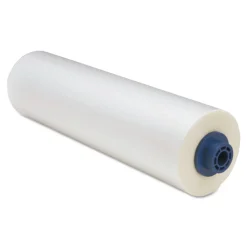 GBC 25 in. x 250 ft. 3 mil Pinnacle 27 EZLoad Roll Film - Gloss Clear (2/Box)