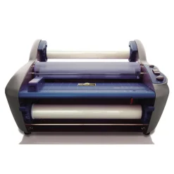 GBC 1701680 Ultima 35 Ezload 12 in. Max Document Width 5 Mil Max Document Thickness Thermal Roll Laminator
