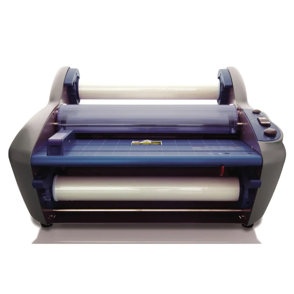 GBC 1701680 Ultima 35 Ezload 12 in. Max Document Width 5 Mil Max Document Thickness Thermal Roll Laminator