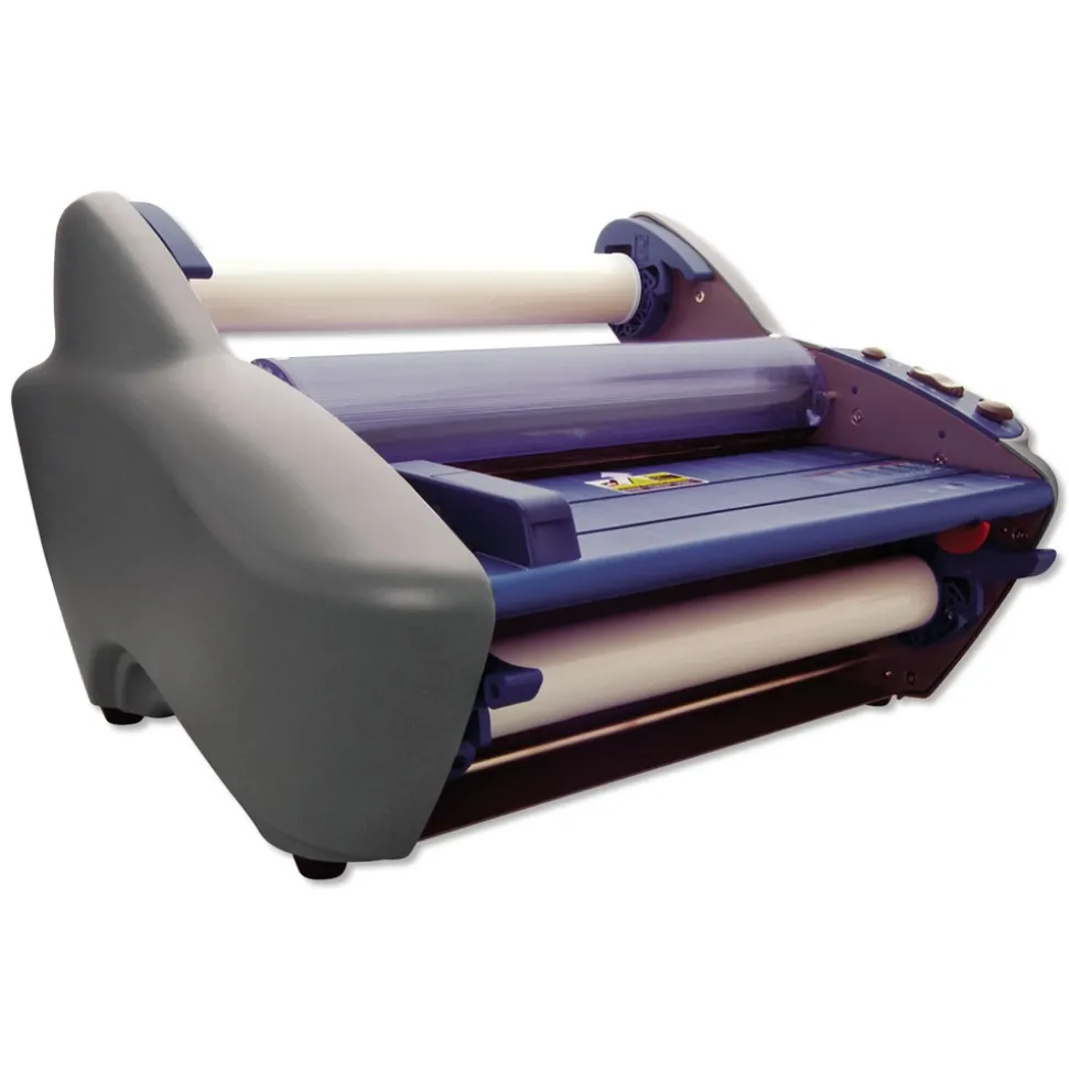 GBC 1701680 Ultima 35 Ezload 12 in. Max Document Width 5 Mil Max Document Thickness Thermal Roll Laminator