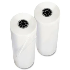 GBC NAP-Lam I 25 in. x 250 ft. 3 mil Roll Film - Gloss Clear (2/Box)