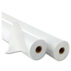 GBC NAP-Lam I 25 in. x 250 ft. 3 mil Roll Film - Gloss Clear (2/Box)