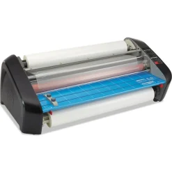 GBC Pinnacle 27 EZload 27 in. Max Document Width 3 mil. Max Document Thickness Laminator