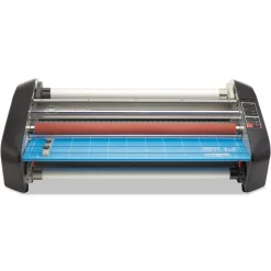 GBC Pinnacle 27 EZload 27 in. Max Document Width 3 mil. Max Document Thickness Laminator