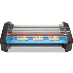 GBC Pinnacle 27 EZload 27 in. Max Document Width 3 mil. Max Document Thickness Laminator