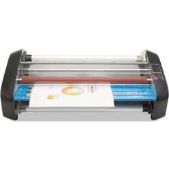 GBC Pinnacle 27 EZload 27 in. Max Document Width 3 mil. Max Document Thickness Laminator