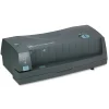 GBC 24-Sheet 3230ST Electric 2- to 3-Hole Adjustable Punch/Stapler - Gray