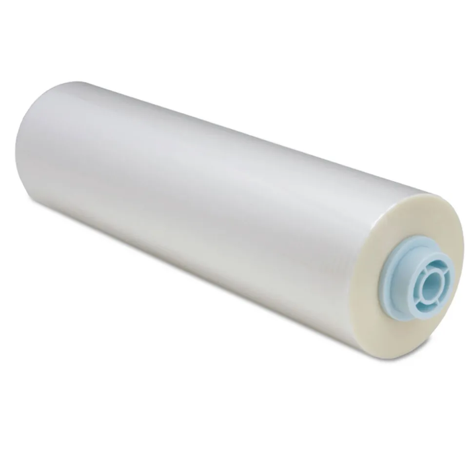 GBC Ultima 35 Ezload 12 in. x 300 ft. 1.7 mil Roll Film - Gloss Clear (2/Box)