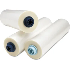 GBC Ultima 35 Ezload 12 in. x 100 ft. 5 mil Roll Film - Gloss Clear (2/Box)