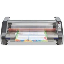 GBC Ultima 65 27-in Max Document Width 3 mil Max Document Thickness Thermal Roll Laminator