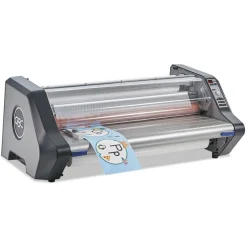 GBC Ultima 65 27-in Max Document Width 3 mil Max Document Thickness Thermal Roll Laminator