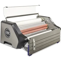 GBC Ultima 65 27-in Max Document Width 3 mil Max Document Thickness Thermal Roll Laminator