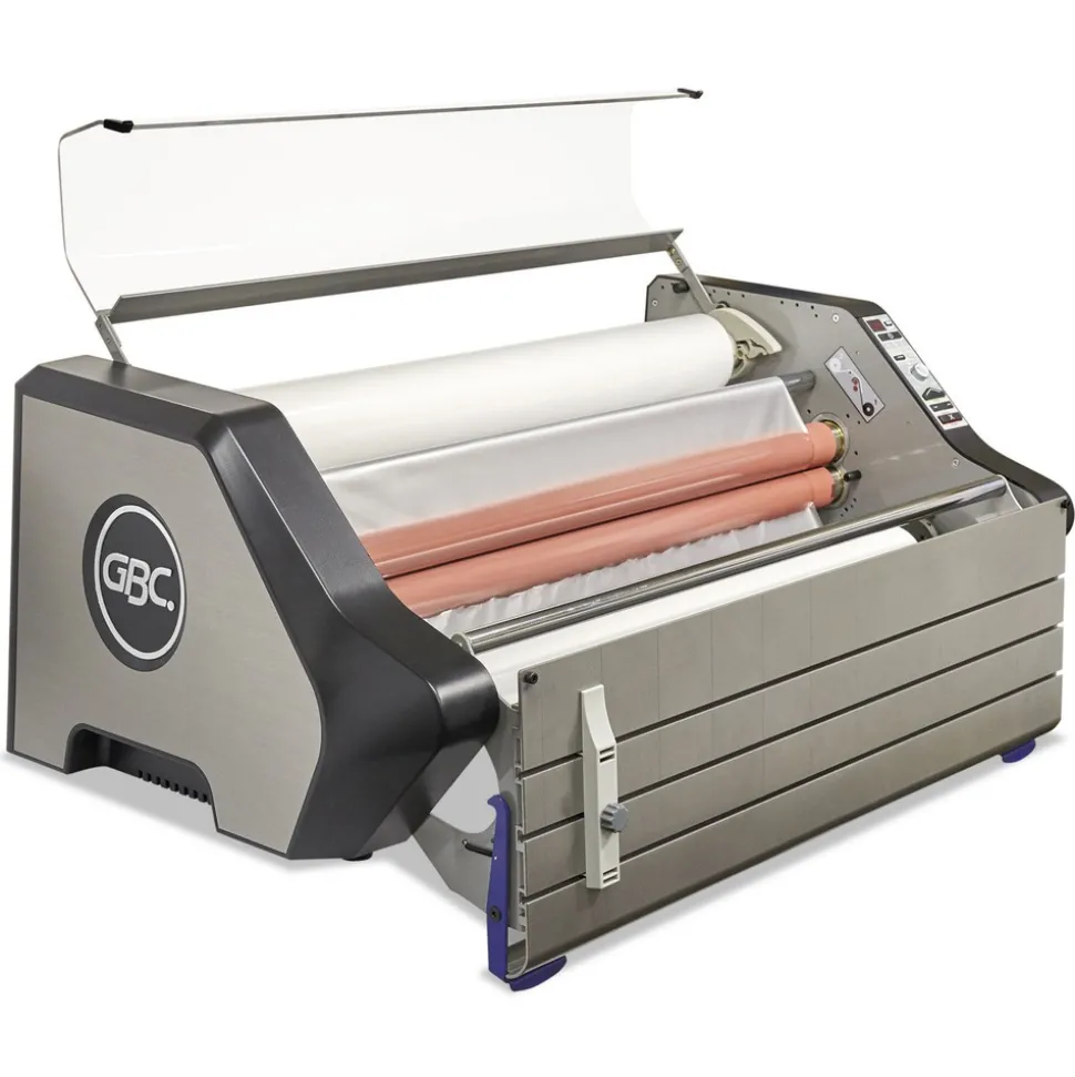 GBC Ultima 65 27-in Max Document Width 3 mil Max Document Thickness Thermal Roll Laminator