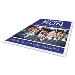 GBC UltraClear 9 in. x 11.5 in. 5 mil Thermal Laminating Pouches - Gloss Clear (100/Pack)