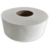 GEN 3.1 in. x 1000 ft. 2-Ply JRT Jr. Jumbo-Junior Bath Tissue - White (12/Carton)