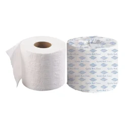 GEN 4 in. x 3 in. 2-Ply Standard Bath Tissue - White (96/Carton)