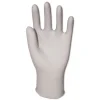 GEN 3-3/5 mil Powder-Free General Purpose Vinyl Gloves- Small, Clear (1000/Carton)