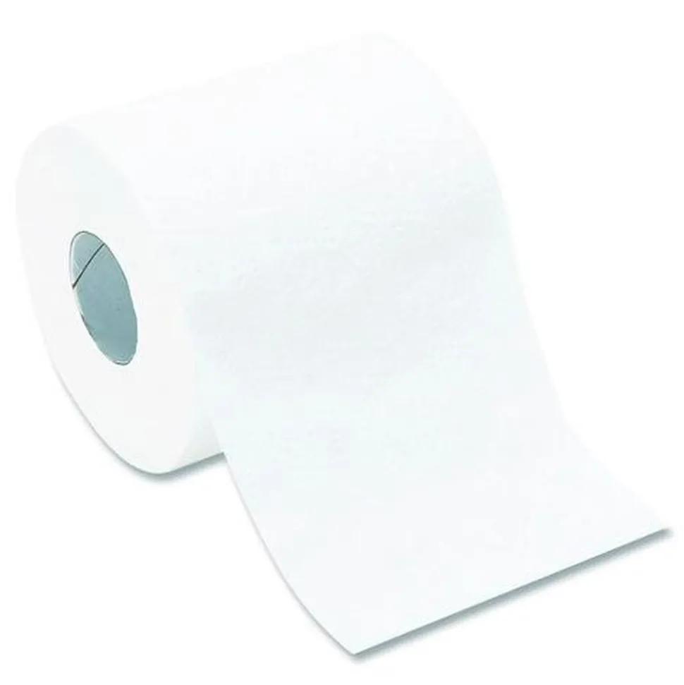 GEN 2 Ply Bath Tissue - White (96/Carton)