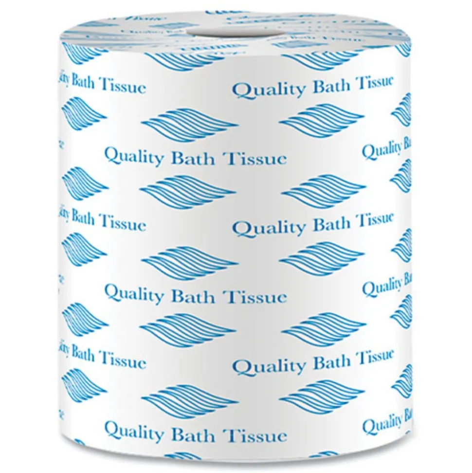 GEN 2 Ply Septic Safe Bath Tissue - White (96/Carton)