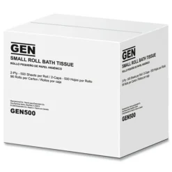 GEN 2 Ply Septic Safe Bath Tissue - White (96/Carton)