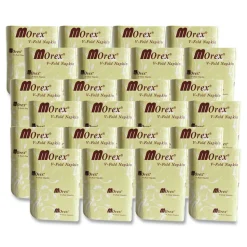 GEN 6.5 x 5 Premium Interfold Pop-Up Dispenser Napkin - Brown (6000/Carton)