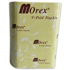 GEN 6.5 x 5 Premium Interfold Pop-Up Dispenser Napkin - Brown (6000/Carton)