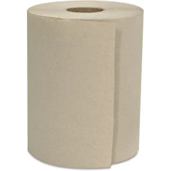 GEN GENHWTKRFT Hardwound 1-Ply 8 in. x 600 ft. Roll Towels - Natural (7200/Carton)