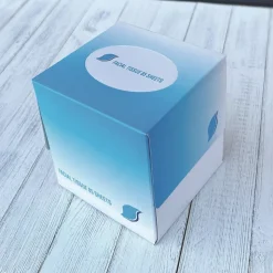 GEN 2-Ply Facial Tissue Cube Box - White (85 Sheets/Box, 36 Boxes/Carton)