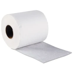 GEN 1-Ply Septic Safe Individually Wrapped Rolls Standard Bath Tissue - White (1000 Sheets/Roll, 96 Wrapped Rolls/Carton)