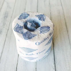 GEN Septic Safe Wrapped 2-Ply Bath Tissue - White (300 Sheets/Roll 96 Rolls/Carton)