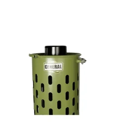 General International 1550, 1260 and 980 CFM Commercial Air Filtration System with Auto Infrared System