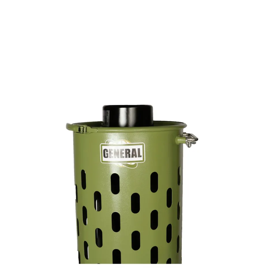 General International 1550, 1260 and 980 CFM Commercial Air Filtration System with Auto Infrared System