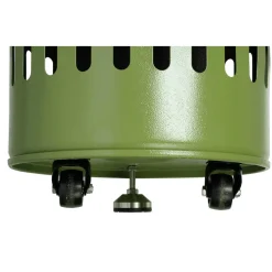 General International 1550, 1260 and 980 CFM Commercial Air Filtration System with Auto Infrared System